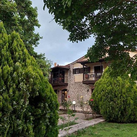 Allotino Hotel - Cafe & Snacks Lagkadia Zewnętrze zdjęcie