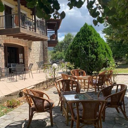 Allotino Hotel - Cafe & Snacks Lagkadia Zewnętrze zdjęcie