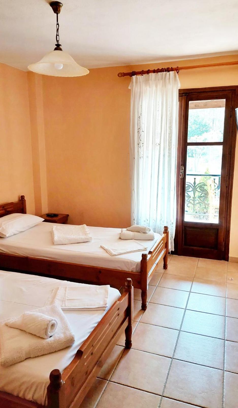 Allotino Hotel - Cafe & Snacks Lagkadia Zewnętrze zdjęcie