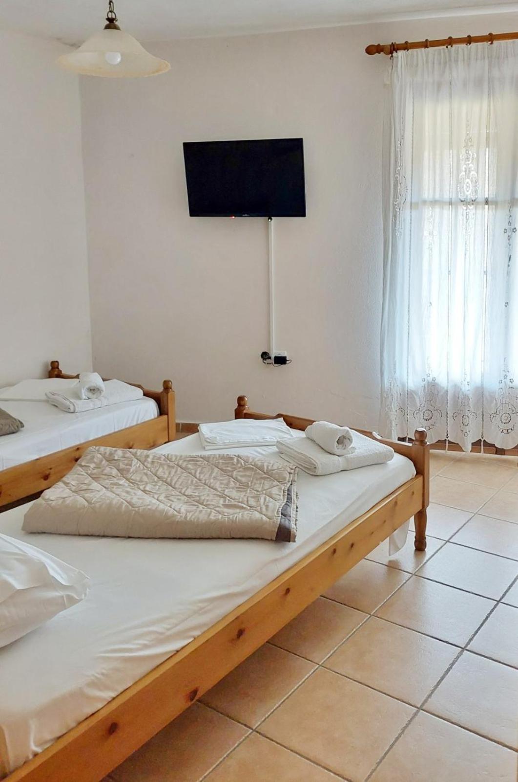 Allotino Hotel - Cafe & Snacks Lagkadia Zewnętrze zdjęcie