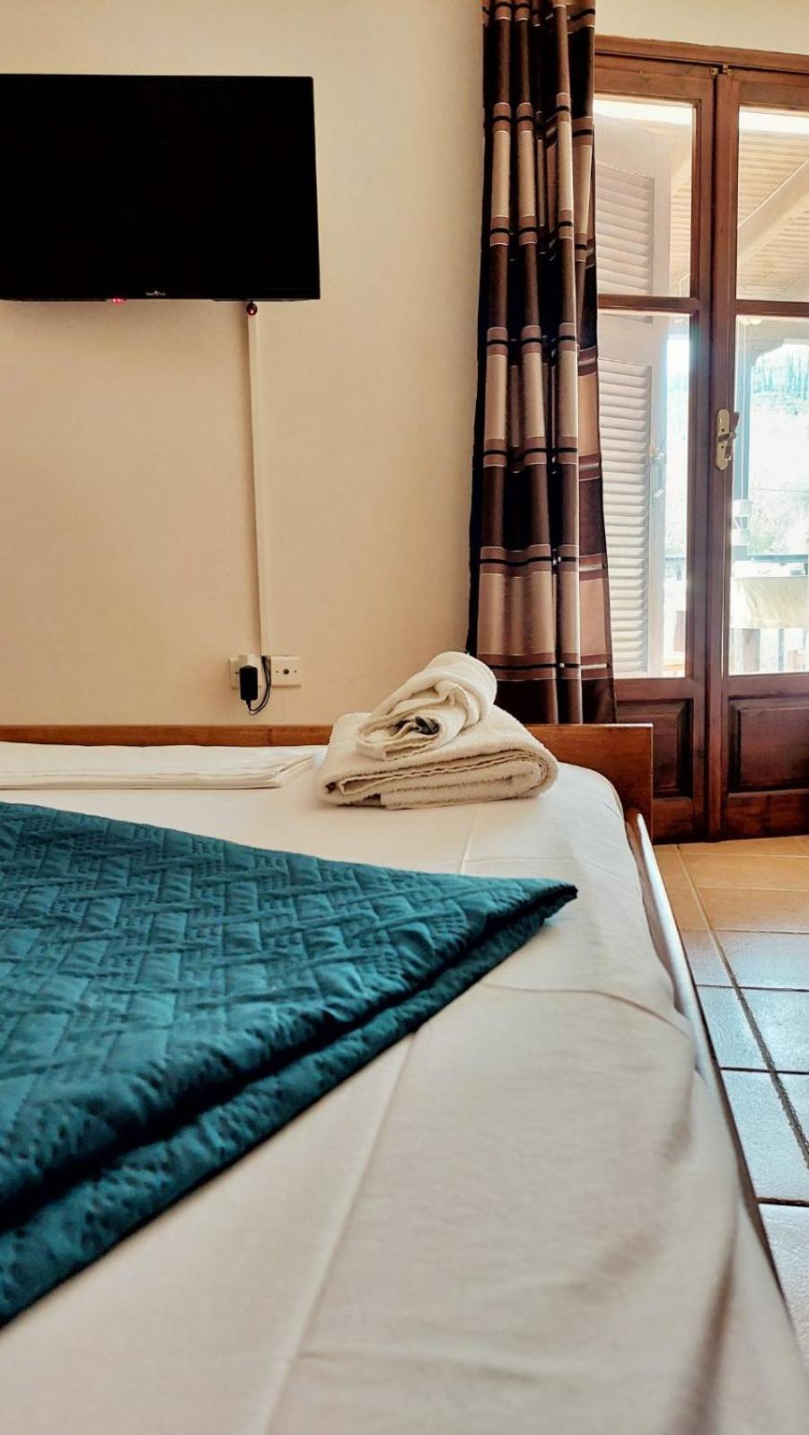 Allotino Hotel - Cafe & Snacks Lagkadia Zewnętrze zdjęcie